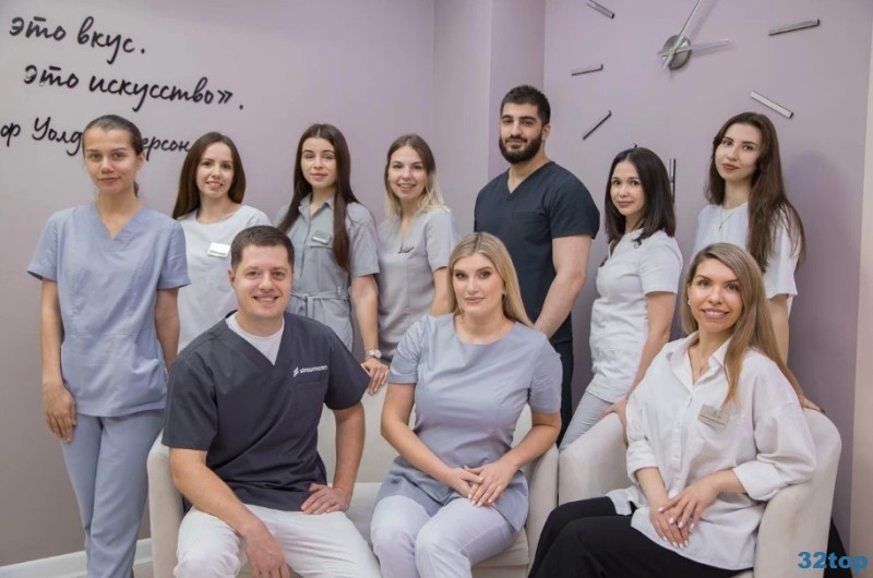 Стоматология DUOCLINIC (ДУОКЛИНИК)