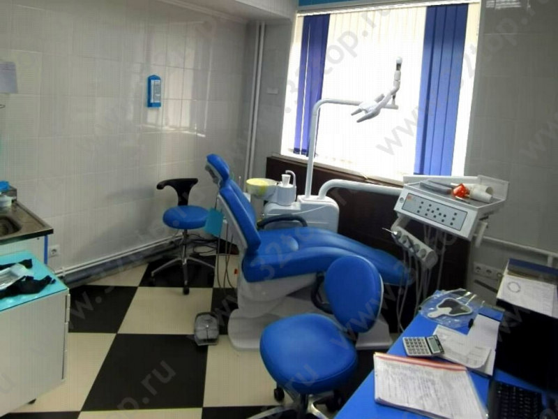 Стоматологическая клиника ATLANT (АТЛАНТ) на Монтажников