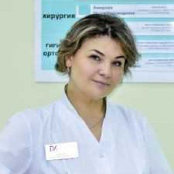 Хохлова Наталья Владимировна - фотография