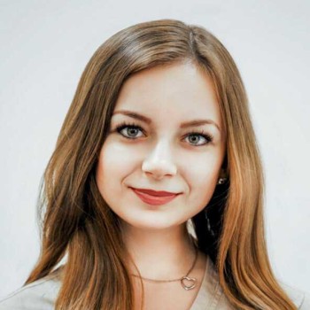 Осинцева Елизавета Олеговна - фотография