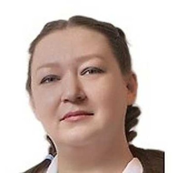 Зыкова Вера Анатольевна - фотография