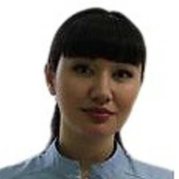 Сагидова Фарангис Миршакаровна - фотография