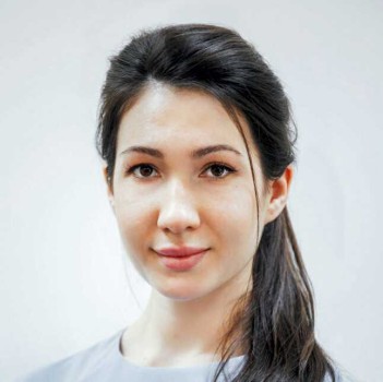 Халикова Дарья Александровна - фотография